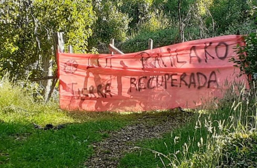 Pobladores del PNLA, preocupados por la ocupación de una comunidad mapuche