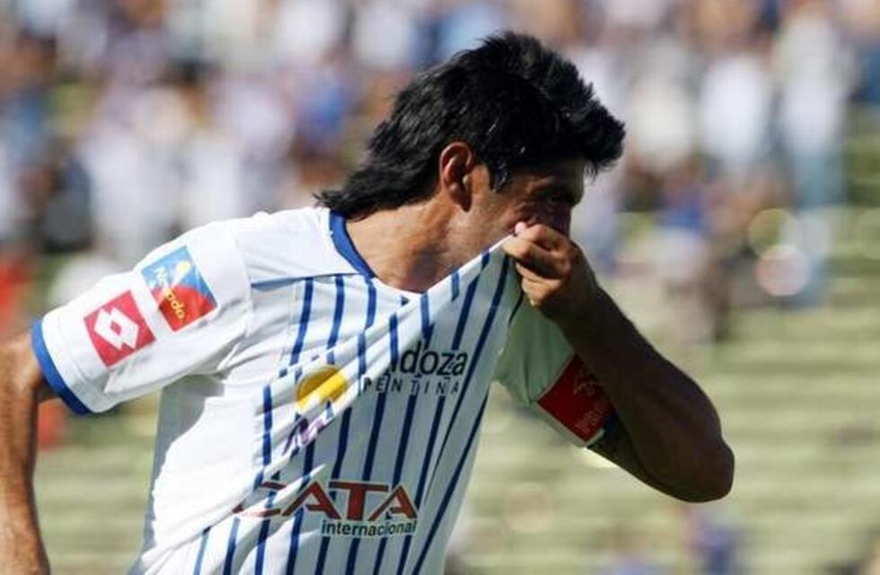 Un ídolo del Tomba vuelve a jugar en Mendoza