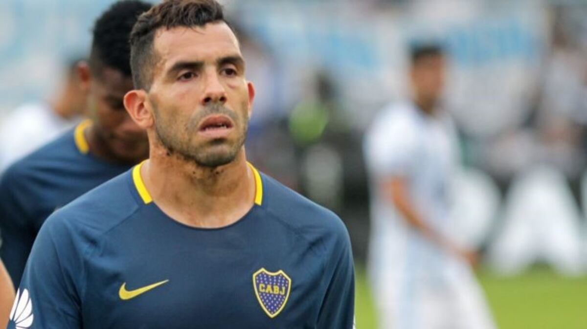 Tévez