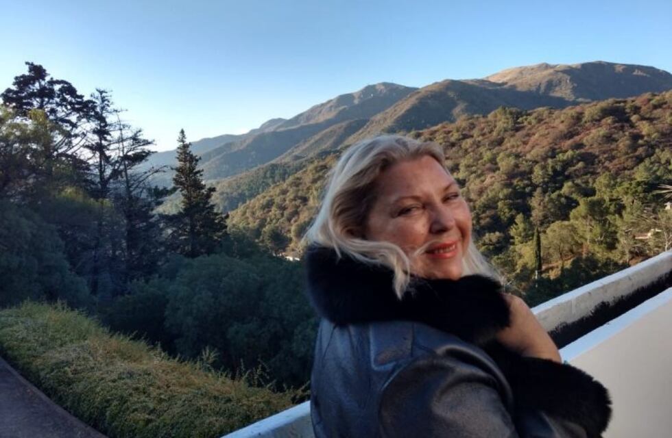 La propina que dejó Lilita Carrió en Carlos Paz