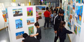 La muestra "Pequeño salón para grandes artistas" ya tiene sus ganadores