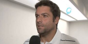 Agustín Calleri, el nuevo titular de la AAT\u002E