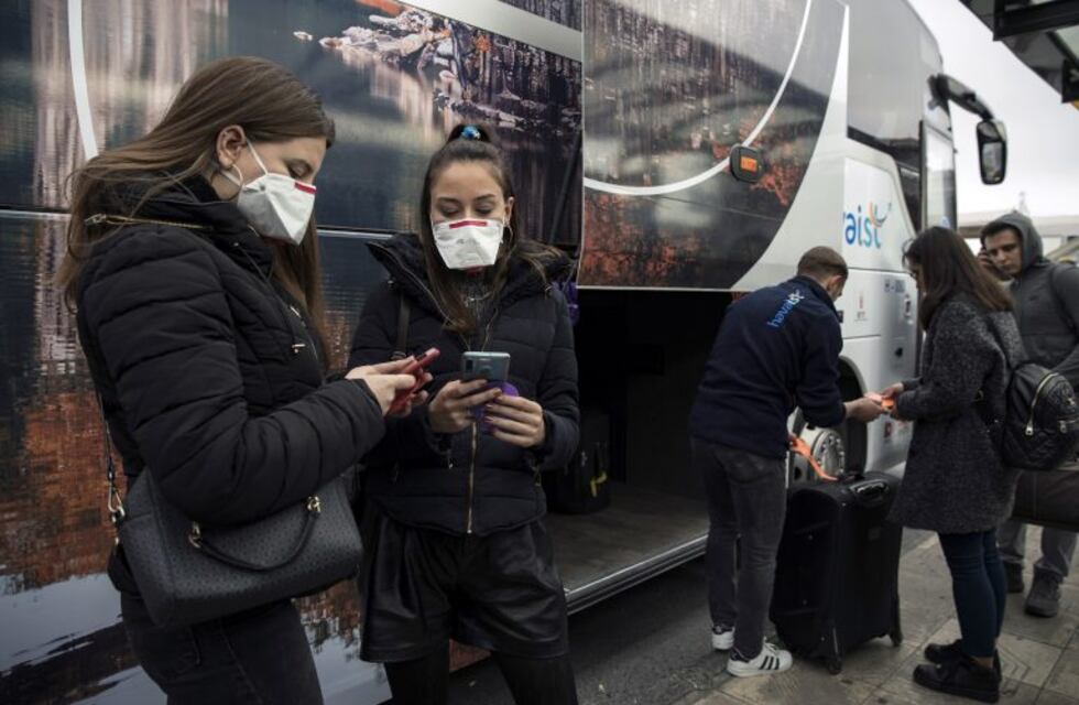 El ministerio de Salud confirmó 11 nuevos casos de coronavirus: ya son 45 los contagiados