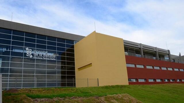 Desde el hospital de la Baxada dieron precisiones acerca del cuadro de salud del gobernador.