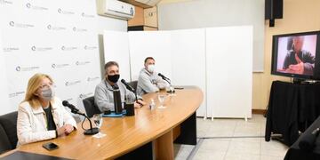 Videoconferencia Castellano y sector gastronómico