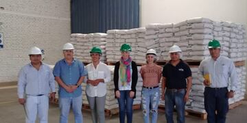 Exportación de legumbres desde Jujuy