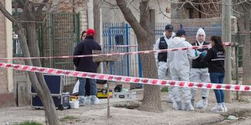 Mataron a una anciana de 87 años para robarle la jubilación en Cipolletti, Río Negro\u002E