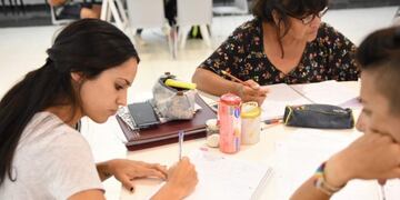 Comienzan a preparar las materias en Seguila! (Prensa Municipalidad de Rafaela)