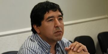 Renán Dada, diputado jujeño