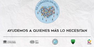 Belgrano llama a la solidaridad para ayudar a quienes no la están pasando bien en la cuarentena
