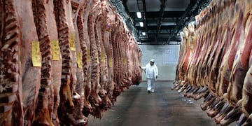 "Histórico" acuerdo con China para ampliar la exportación argentina de carnes con hueso