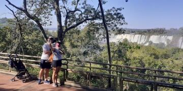 Este fin de semana, las Cataratas del Iguazú volverán a abrir para residentes locales