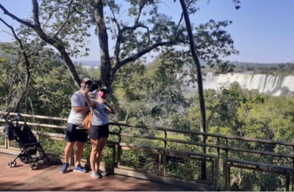 Los misioneros deberán seguir esperando para poder ingresar al Parque Nacional Iguazú