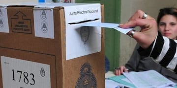 Los comicios serán el 12 de agosto\u002E