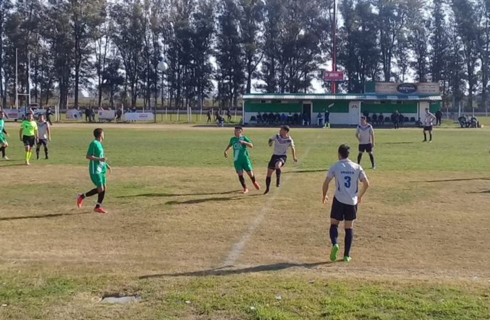 El Cultural ganó y está segundo en el Decagonal