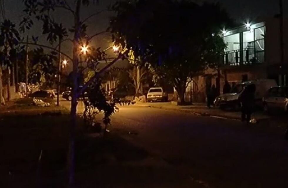 Balearon en la cara a una nena de 4 años mientras jugaba en barrio Ludueña