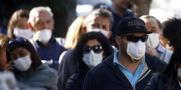 Coronavirus. Siguen apareciendo nuevas variantes.