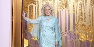 Mirtha Legrand (Foto: Twitter)