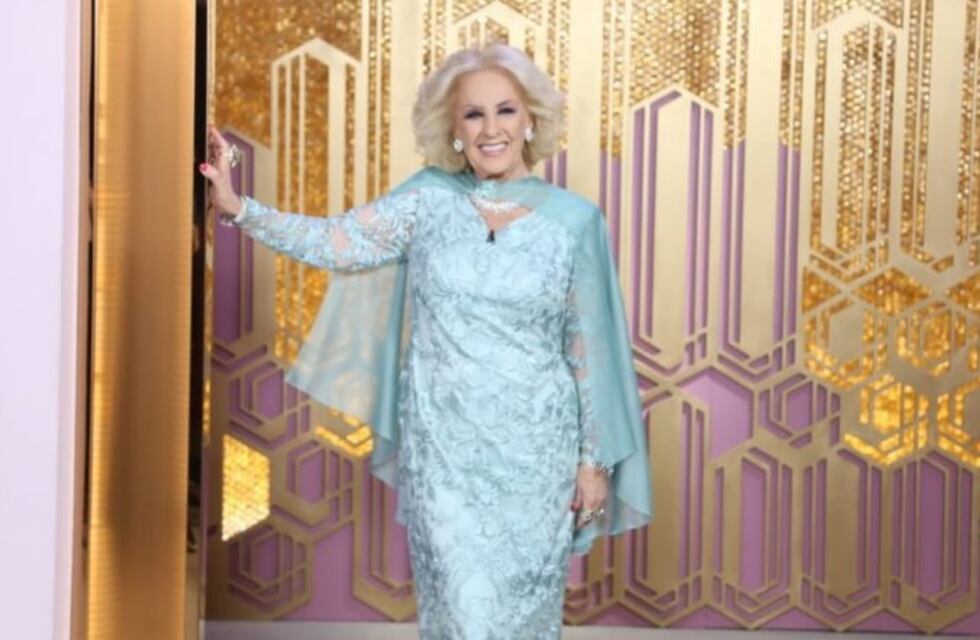 Mirtha Legrand eligió a Hernán Lacunza para su "mesaza", y descartó a Roberto Lavagna