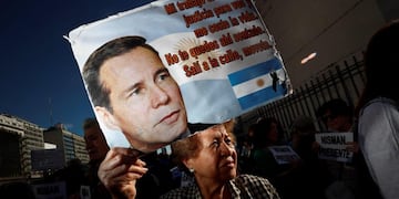 Alberto Nisman\u002E