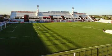 Patronato-Central se jugará a las 13\u002E15 del domingo\u002E (Archivo)