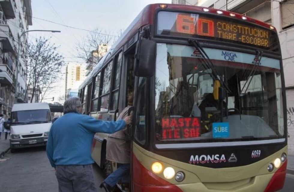 Eliminan la mitad de los ramales de la línea 60 y solo un recorrido pasará por Constitución