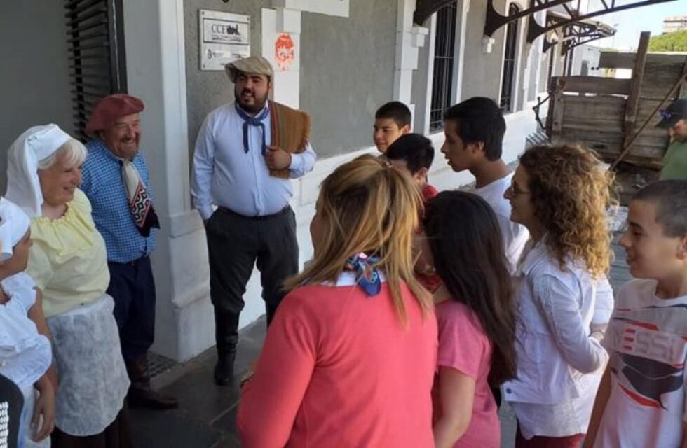 Continúan las actividades en el CCE por la Semana de la Tradición