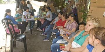 Desde el gremio insisten que mantendrán la medida de fuerza\u002E