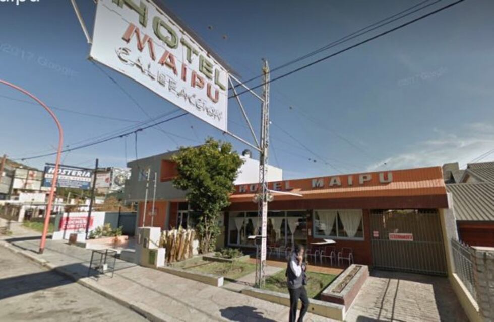 Una mujer sufrió un asalto dentro de un hotel en Carlos Paz