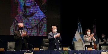 Apertura de las Sesiones Legislativas en Catamarca\u002E