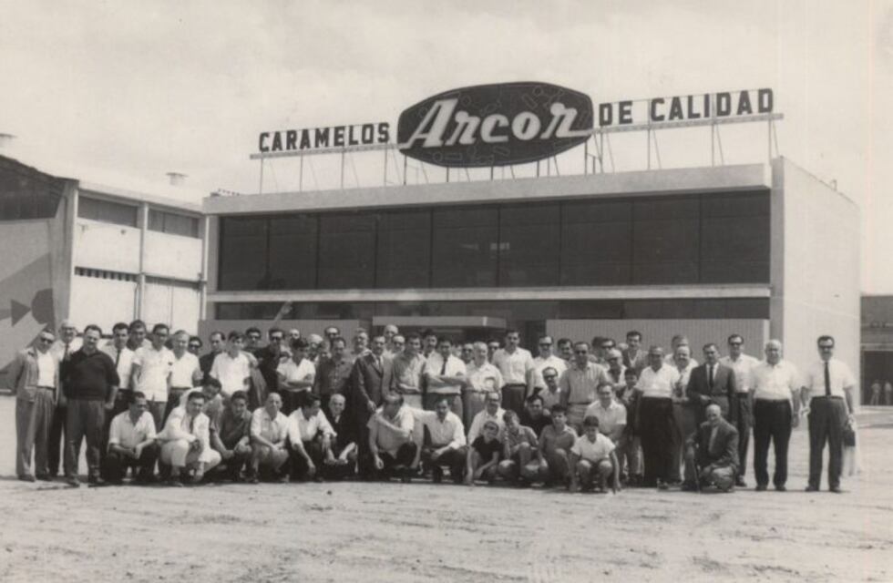 La identidad de un pueblo: Arcor festeja 68 años de vida en Arroyito