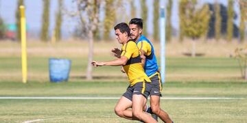 Habrá muchos cambios en el equipo del próximo fin de semana\u002E (CARC)