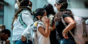 La cepa andina del coronavirus está en Argentina, Chile, Perú, y muchos otros países de la región (Foto: gentileza Clarín).