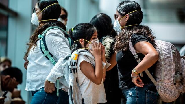 La cepa andina del coronavirus está en Argentina, Chile, Perú, y muchos otros países de la región (Foto: gentileza Clarín).