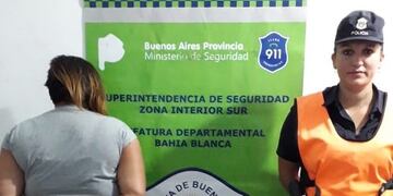 policiales bahia blanca