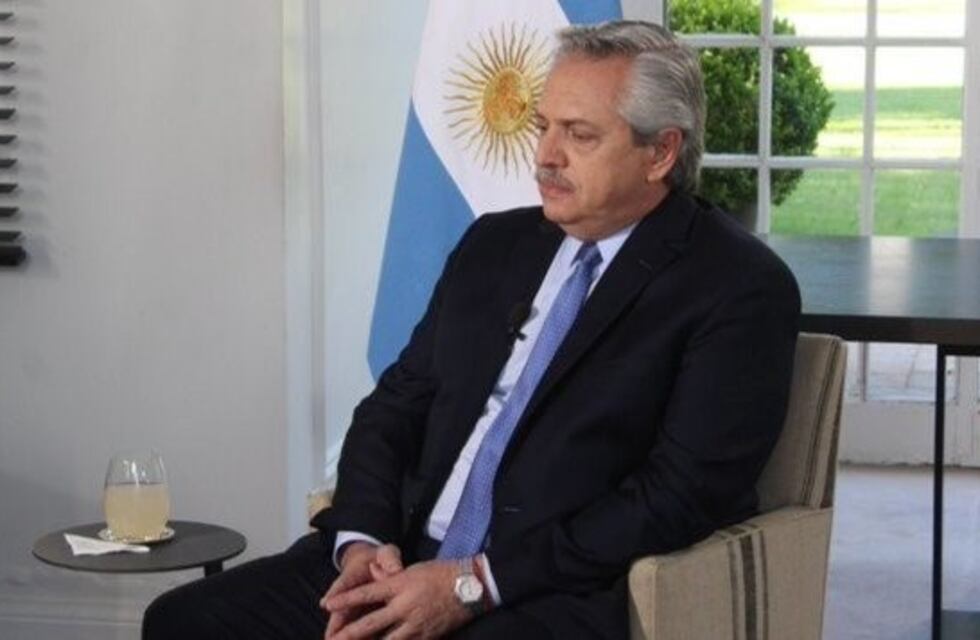 Alberto Fernández adelantó que  "en marzo habrá un aumento para todos los jubilados"