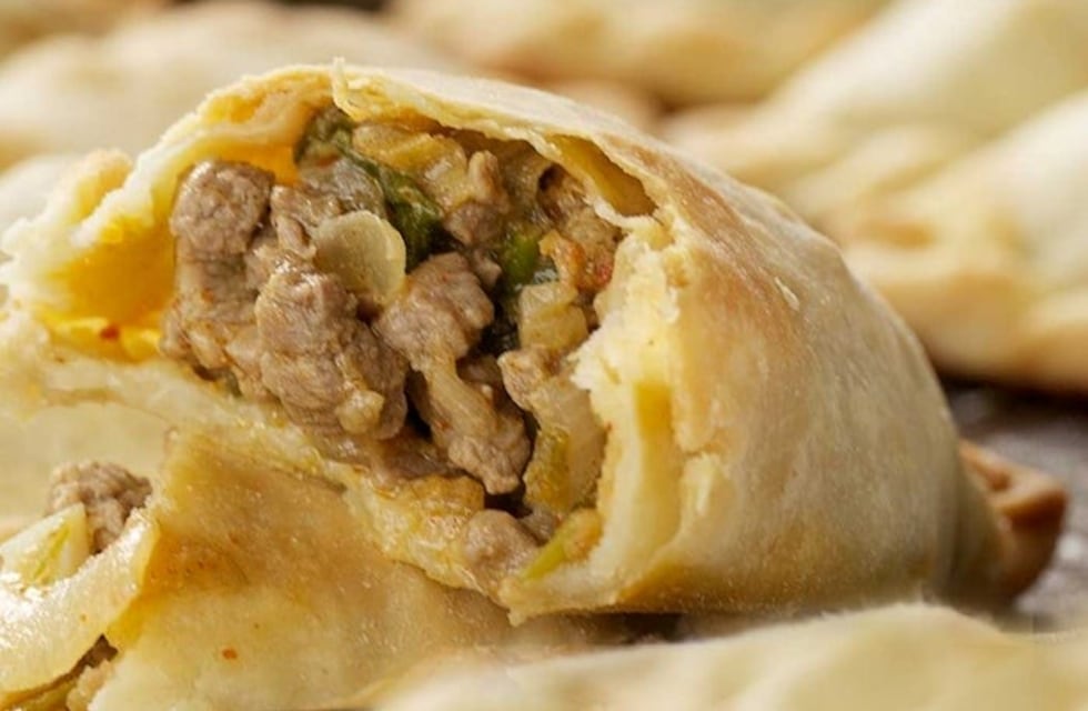 Competencia de asados y empanadas criollas en Capilla del Monte