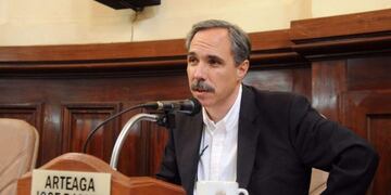 José Ramón Arteaga\u002E