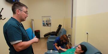 Día Mundial de la donación de sangre