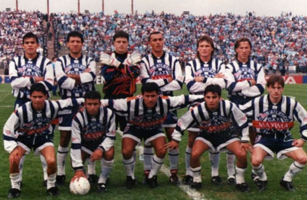 Talleres celebra un nuevo aniversario de la final del ascenso ante Belgrano