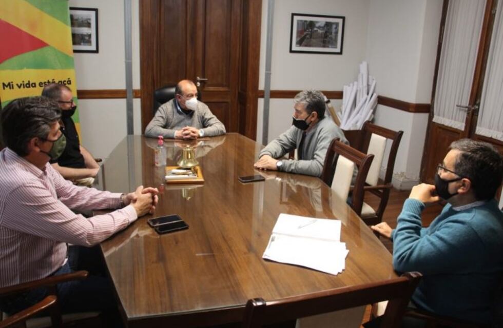 Inminente nombramiento de Tres Arroyos como Municipio Cooperativo