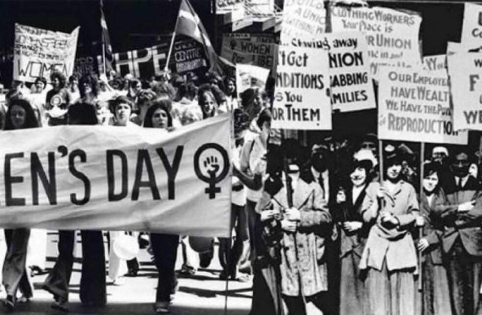 #8M: marchas y actividades por el día internacional de la mujer