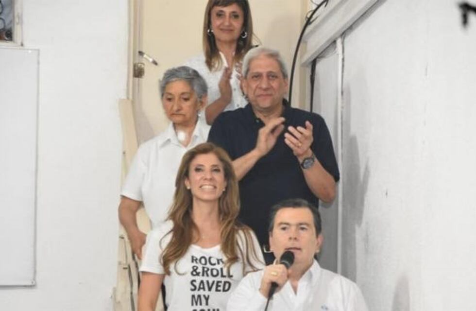 Gerardo Zamora: "Les agradezco a todos los que han confiado en este proyecto político"