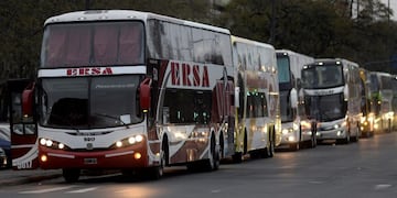 BUENOS AIRES 30/08/16, LA UNIÓN TRANVIARIOS AUTOMOTOR (UTA) \