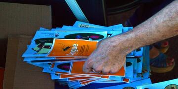 El gobiernos santafesino continúa realizando campañas para prevenir el dengue\u002E (Archivo)