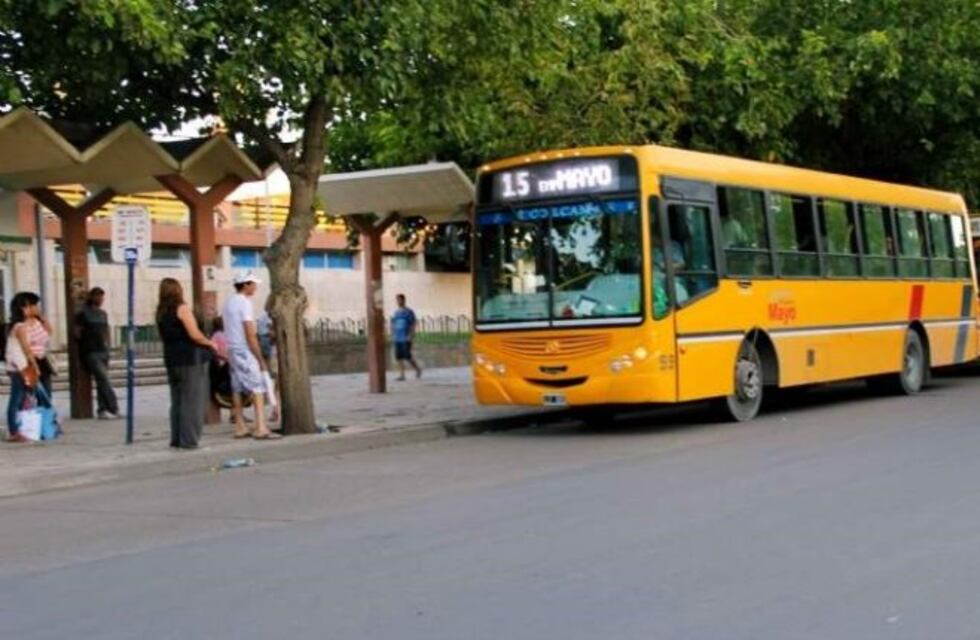 San Juan: así funcionará el transporte público en las fiestas de fin de año