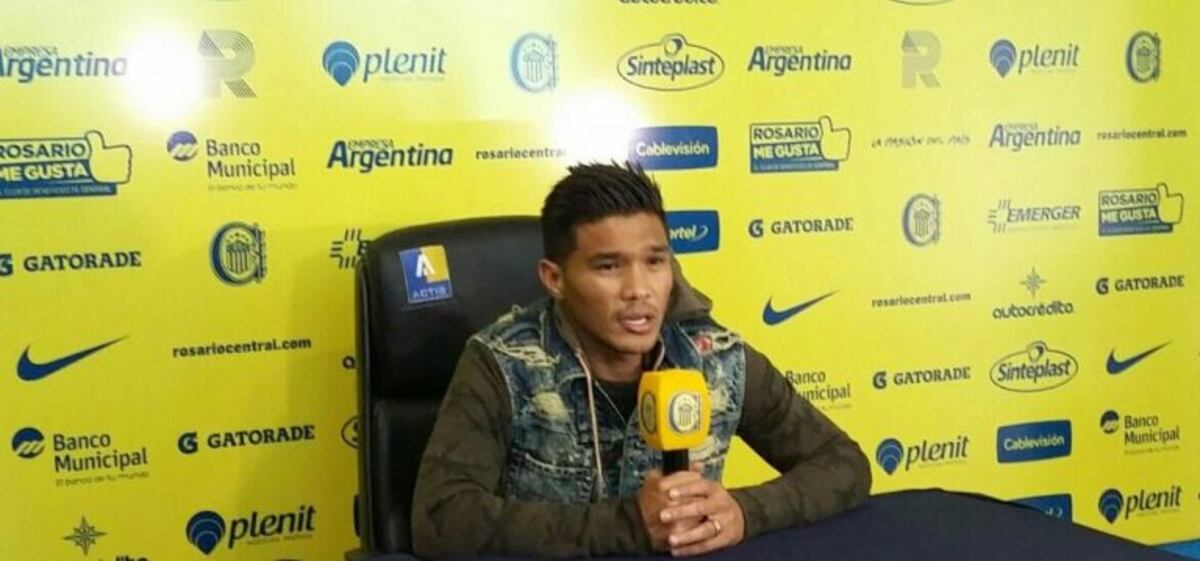 Teu00f3filo Gutiu00e9rrez hablu00f3 en conferencia luego de la victoria ante Atlu00e9tico Tucumu00e1n