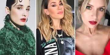 Famosos en cuarentena\u002E