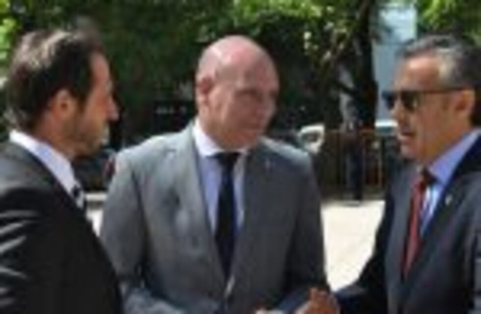 Cornejo presentó la reforma y adecuación del Código Procesal Civil y Comercial