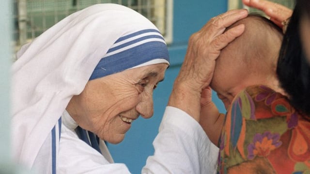 Santa Teresa de Calcuta (web)